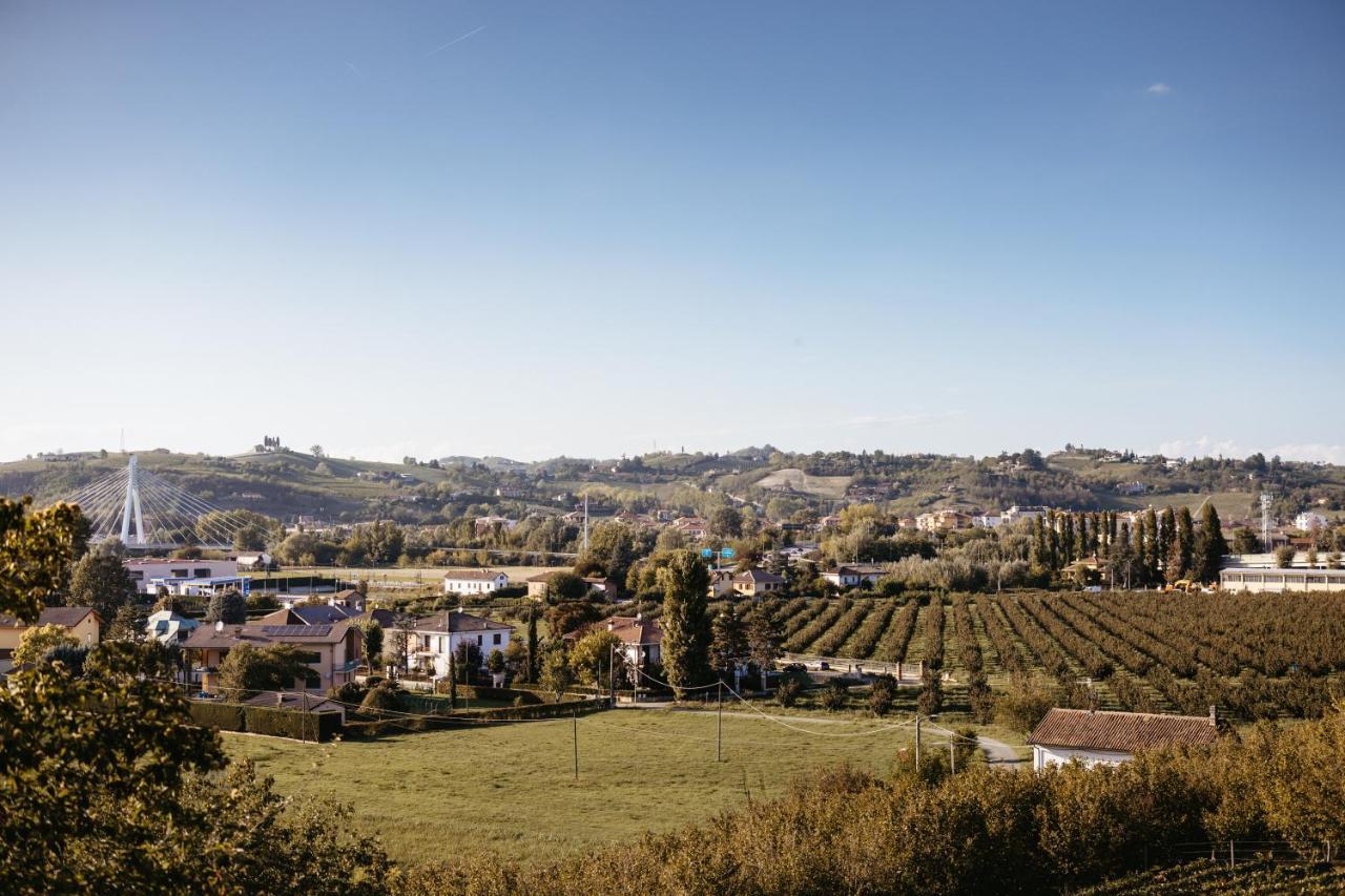 ניצה מונפראטו Villa Gramolina Nizza מראה חיצוני תמונה